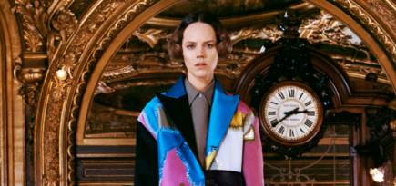 Loewe, коллекция осень-зима 2021