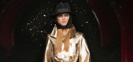 Chanel, коллекция осень-зима 2021