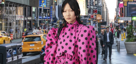 Balenciaga, коллекция pre-fall 2021