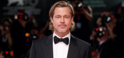 Брэд Питт, Колин Фаррелл и другие звездные мужчины, которых не испортил возраст (и их бьюти-секреты)