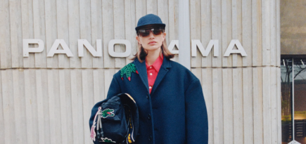 Lacoste, коллекция осень-зима 2021