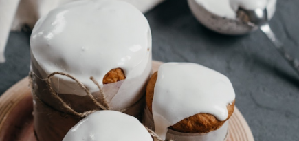 Пасхальный кулич на уровне профи? Легко! С рецептами от Юлии Высоцкой, Виталия Истомина и других фуд-профессионалов