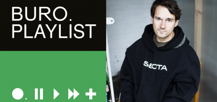 Плейлист BURO: молодая инди-музыка от Степана Казарьяна