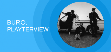 Плейтервью: танцуем в темноте вместе с «Лауд»