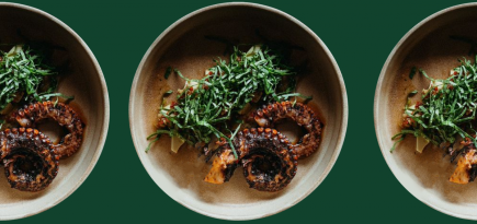 Сказочный ресторан на морском дне, кухня Великого шелкового пути и завершение Московских Ресторанных Недель