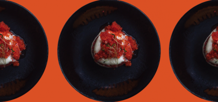 Высокая кухня в области, раки, японская кухня от корейского шефа и другие новости ресторанов