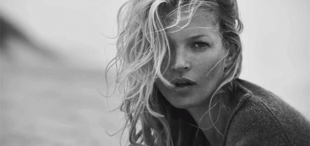 Кейт Мосс стала лицом нового бренда Naked Cashmere