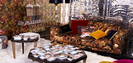 Не надо стесняться: новая коллекция Roberto Cavalli Home