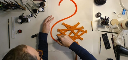 Netflix запускает образовательное шоу о современном дизайне