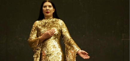 Рикардо Тиши показал костюмы для оперы Марины Абрамович