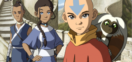 Nickelodeon выпустил пилотный эпизод сериала «Аватар: Легенда об Аанге»
