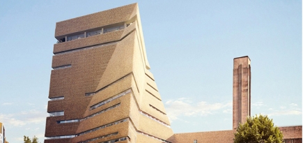 Энергия искусства: новое здание Tate Modern откроется в 2016 году