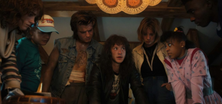 Четвертый сезон «Очень странных дел» побил рекорд по просмотрам в США