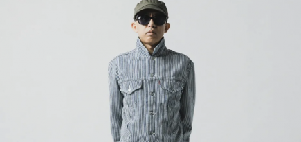 Levi's и Ниго анонсировали третье сотрудничество