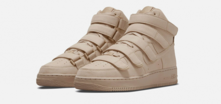 Билли Айлиш и Nike снова объединились для работы над кроссовками