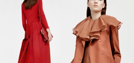 Обзор Buro 24/7: Nina Ricci, pre-fall 2016