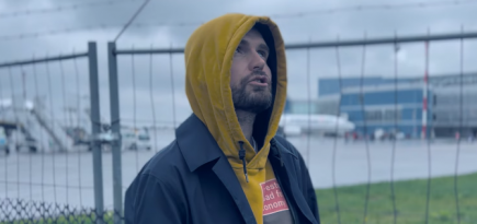 Noize MC выпустил клип на трек «Страна дождей»