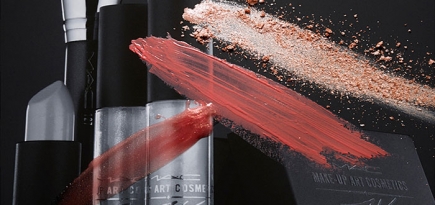 Новая коллаборация M.A.C: Make-up Art Cosmetics