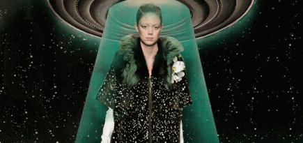 Тенденция: космическая одиссея