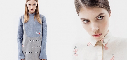 Новое имя в моде: Go with Pirozhnikov D.