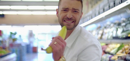 Новый клип Джастина Тимберлэйка