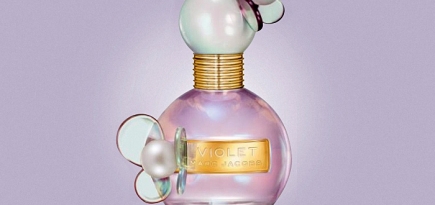 Новый лимитированный аромат Marc Jacobs Violet