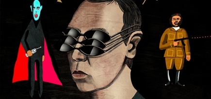 Новый роман Виктора Пелевина можно будет прочитать в сентябре