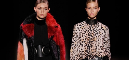 Нью-Йоркская неделя моды: Tom Ford, осень-зима 2016