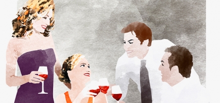 О пользе дружеских обедов