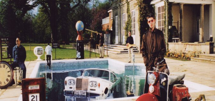 Oasis объявила о переиздании альбома «Be Here Now» в честь его 25-летия