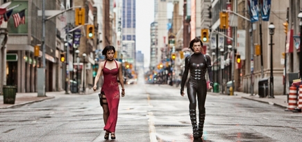 Милла Йовович в первом трейлере \"Обители зла. Последней главы\"