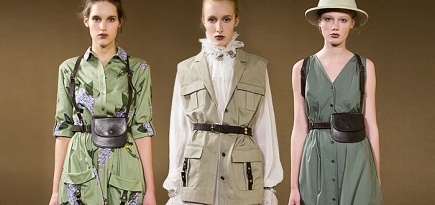 Обзор Buro 24/7: A La Russe, весна-лето 2016