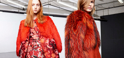 Обзор Buro 24/7: Giambattista Valli, pre-fall 2015