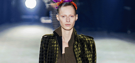 Обзор Buro 24/7: Haider Ackermann, Acne Studios, Elie Saab, Comme des Garçons, Nina Ricci