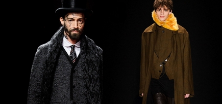 Обзор Buro 24/7: Junya Watanabe, Loewe, Ann Demeulemeester