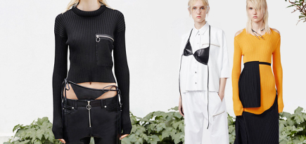 Обзор Buro 24/7: MM6 Maison Margiela, resort 2016