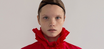 Обзор Buro 24/7: Nina Donis, весна-лето 2015