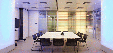 Интерьеры лучших российских офисов