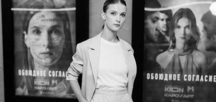 В «Октябре» показали последние эпизоды сериала «Обоюдное согласие»