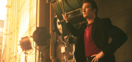 Вышел трейлер сериала о создании фильма «Крестный отец» с Майлзом Теллером и Мэттью Гудом