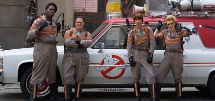 \"Охотники за привидениями\": фильм, который будут ненавидеть