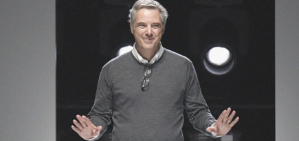 Оливье Лапидус возглавит «Неделю парижской моды» в Нью-Йорке