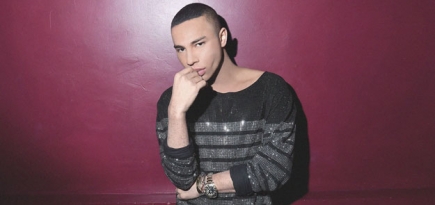 Документальный фильм о дизайнере Balmain Оливье Рустене выйдет в 2019 году