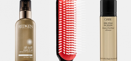 Опасное напряжение: 10 лучших антистатиков для волос