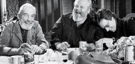 Судьба \"Другой стороны ветра\" Орсона Уэллса зависит от краудфандинга