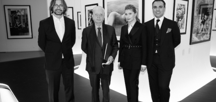 Как прошло открытие выставки «Красота и стиль. История модной фотографии. Из собрания фонда Still Art»