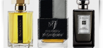 Основные тренды высокой парфюмерии последних 5 лет