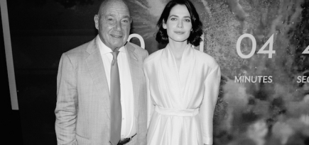 Как прошел коктейль Hennessy в ресторане Quadrum