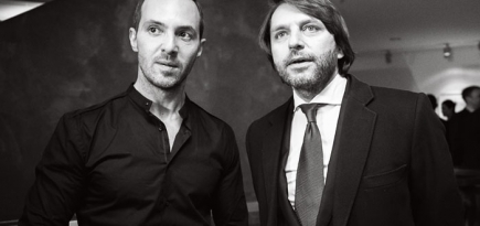 Открытие выставки Gravity