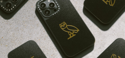 Бренд Дрейка OVO создал чехлы для телефона в коллаборации с Casetify
